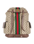 Medium Ophidia Backpack, front view